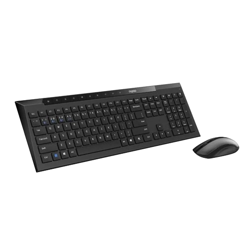Rapoo 8210M wireless Keyboard and Mouse