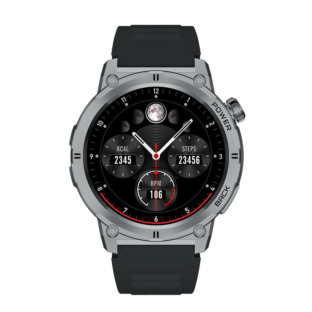 Verity V-SM25 Smart Watch