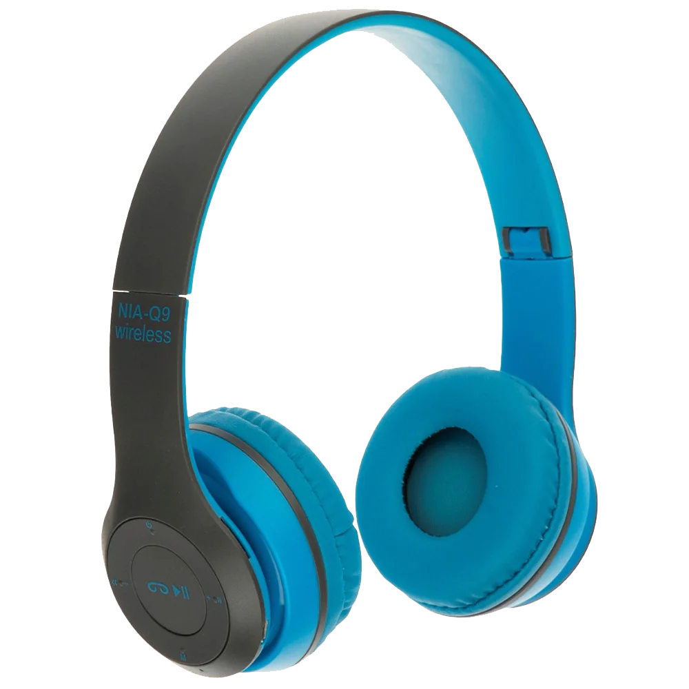 NIA Q9 Wireless Bluetooth Headset