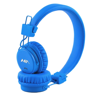 هدفون اورجینال بلوتوثی رم خور نیا NIA NIA-X1 هدفون اورجینال بلوتوثی رم خور نیا NIA NIA-X1