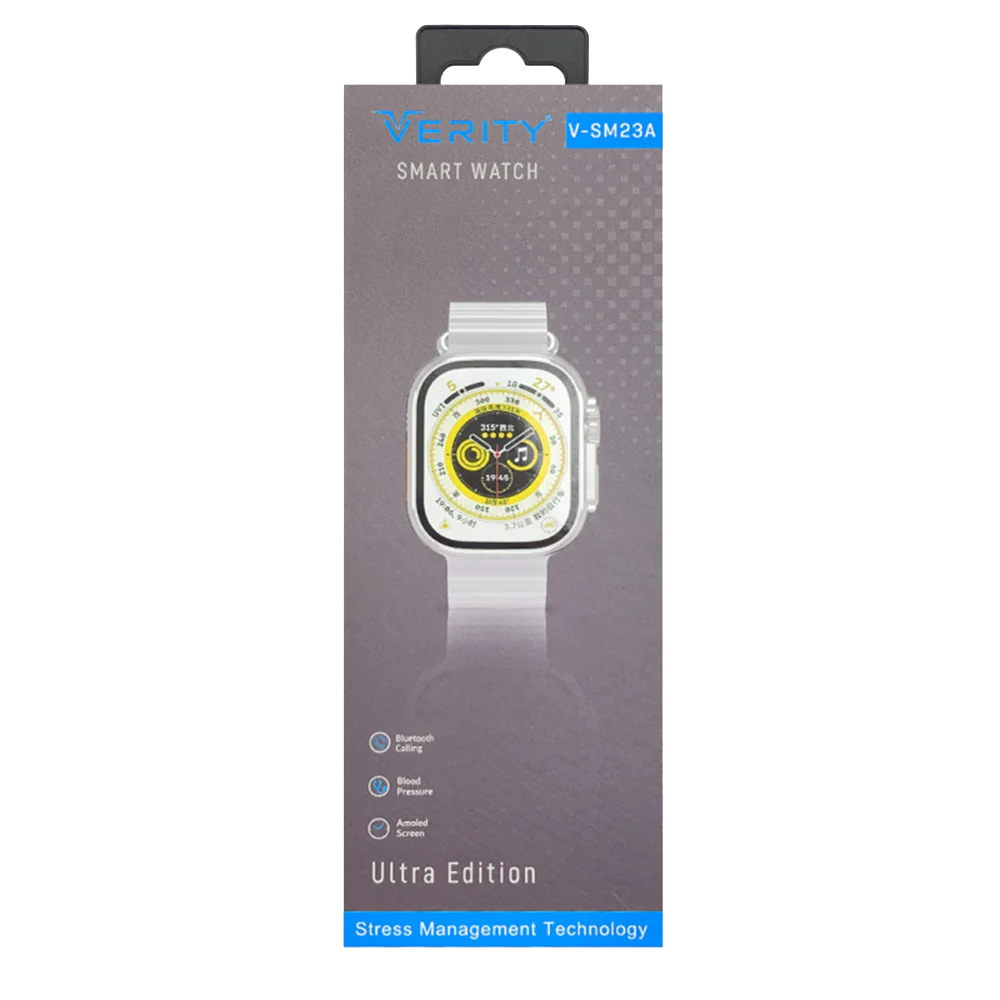 Verity V-SM23A Smart Watch