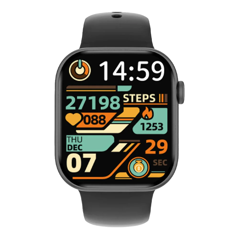 DT WATCH X Mini Smart Watch