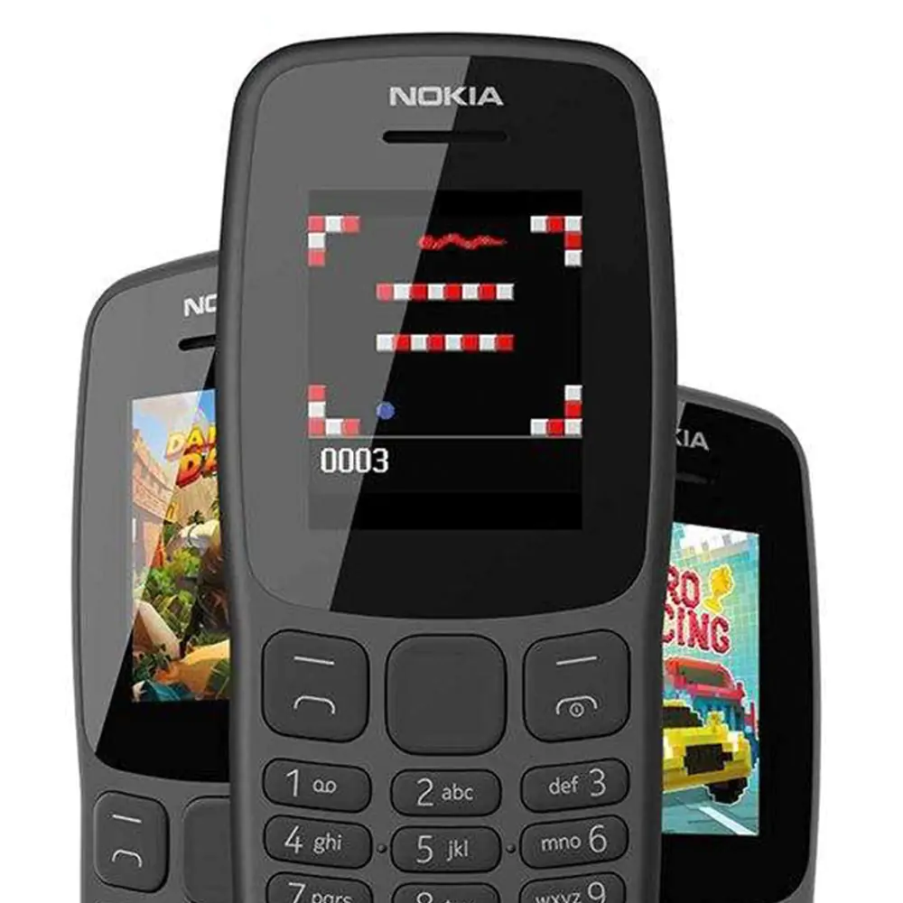Nokia 106 TA1114 DS (2019) Dual SIM