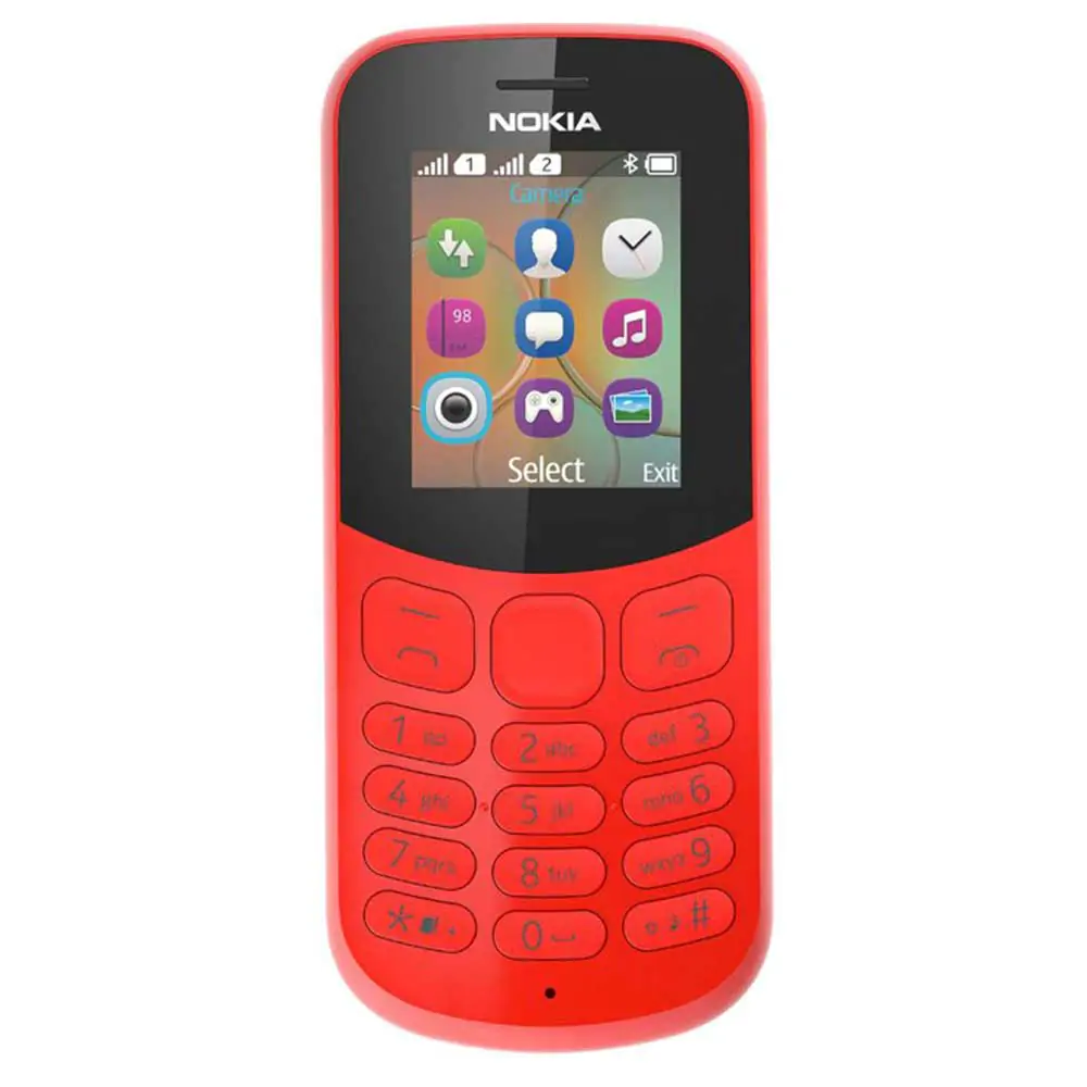 Nokia 130 (2017) TA-1017 DS Dual SIM