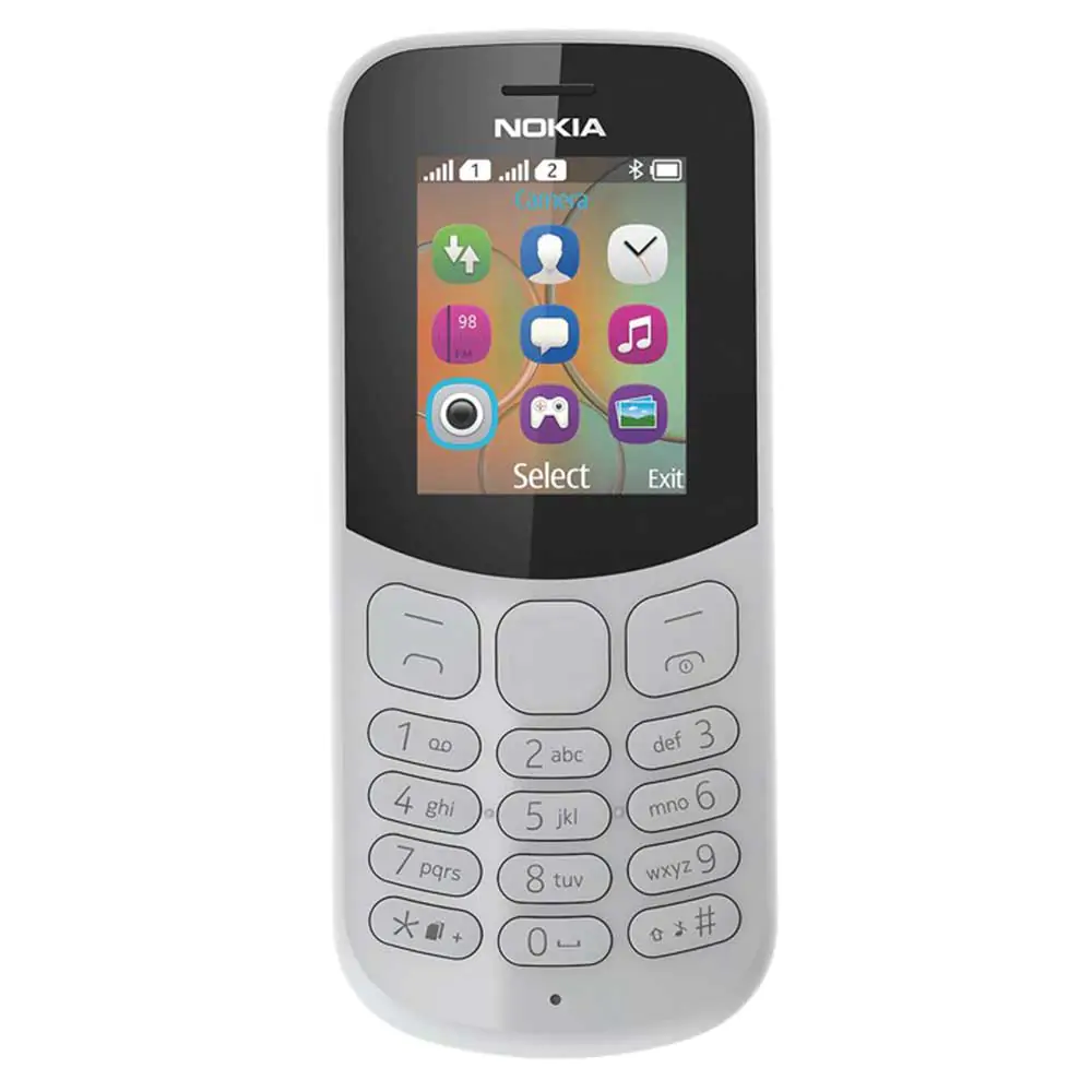 Nokia 130 (2017) TA-1017 DS Dual SIM