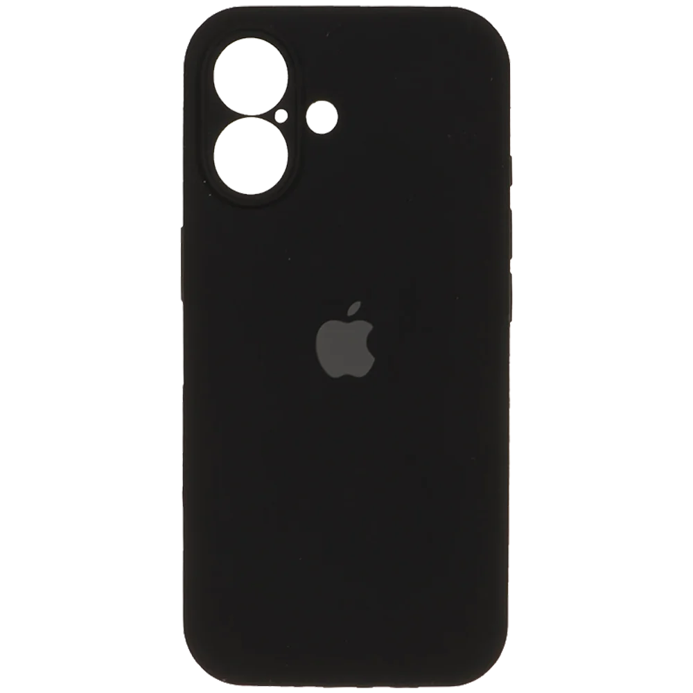 Cover Silicon Lenz for iPhone 16
