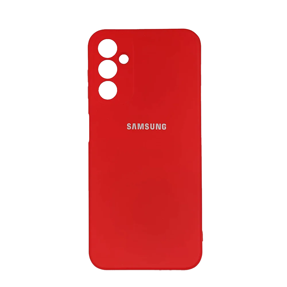 Silicone Cover For Samsung Galaxy A16