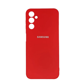 کاور سیلیکونی محافظ لنزدار مناسب برای گوشی موبایل سامسونگ Galaxy A16 کاور سیلیکونی محافظ لنزدار مناسب برای گوشی موبایل سامسونگ Galaxy A16