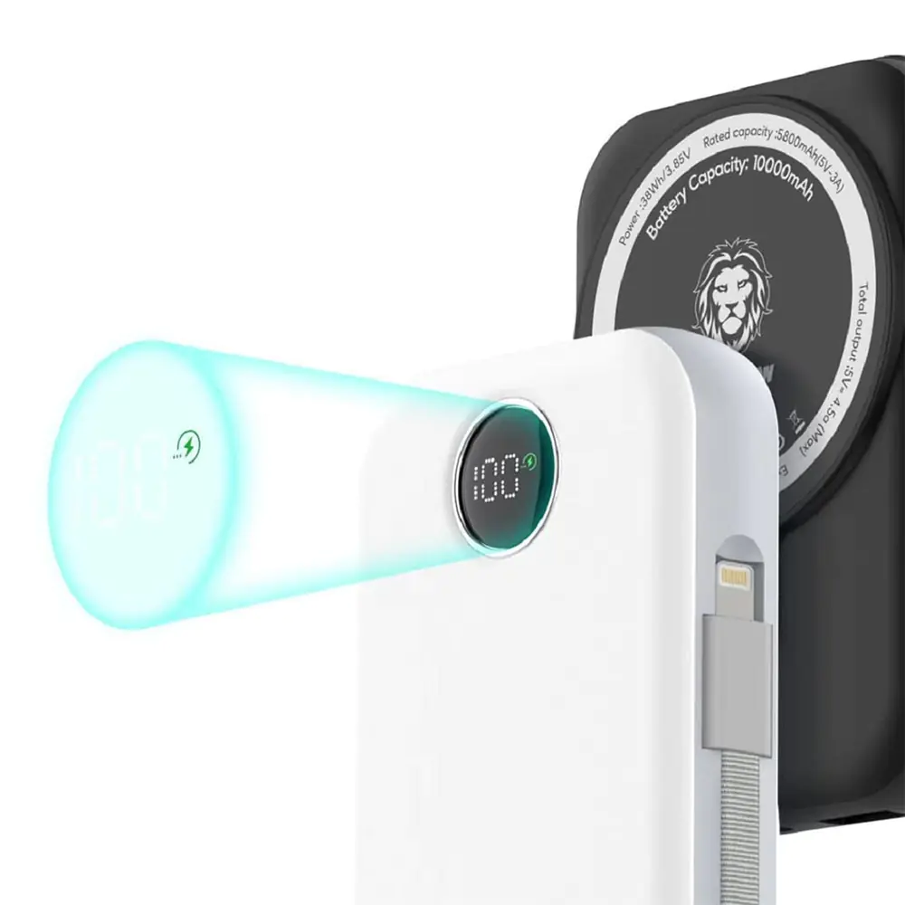 Monaco MagSafe Power Bank 10000mAh