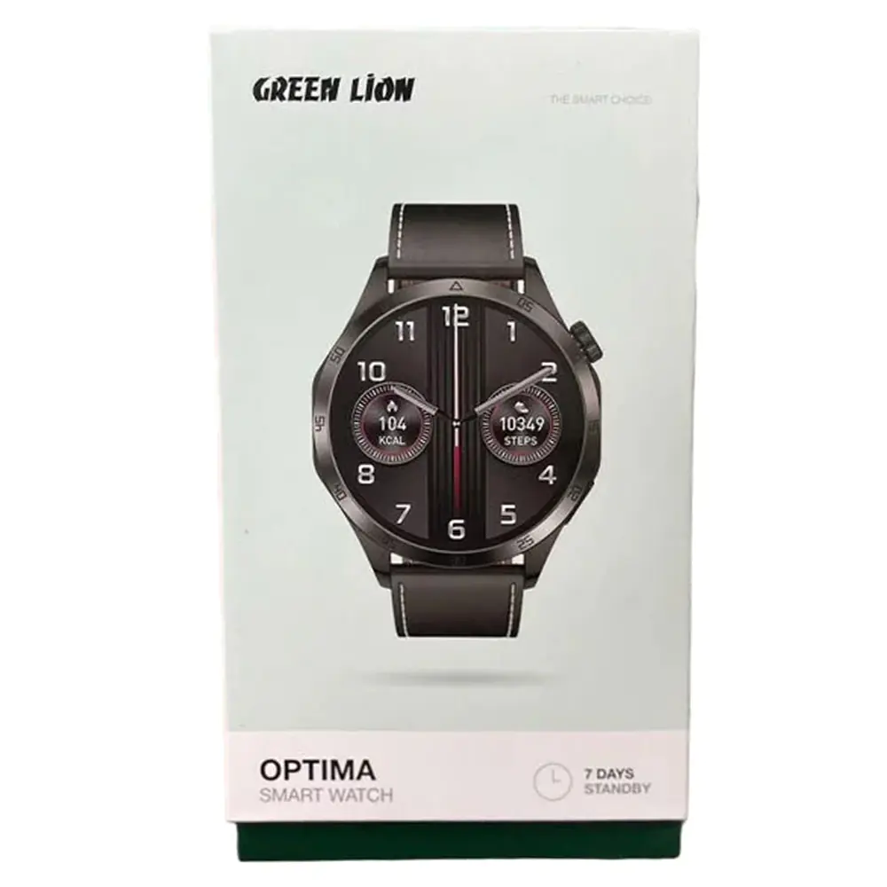 Green Lion Optima Smart Watch