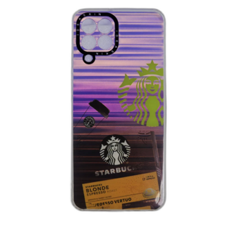 گارد فشن کیس محافظ لنز  مدل Starbucks مناسب برای گوشی سامسونگ M33
