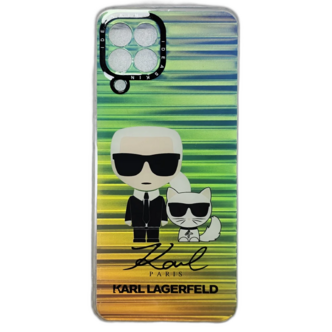 گارد فشن کیس محافظ لنز مدل KARL LAGERFELD مناسب برای گوشی سامسونگ M33