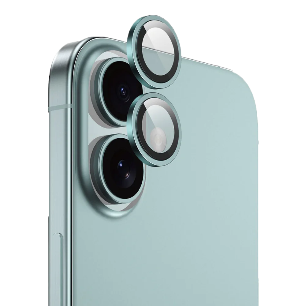 Camera lens protector Ring for iPhone 16