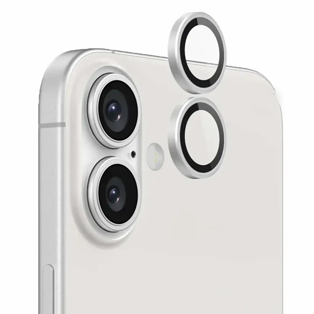 Camera lens protector Ring for iPhone 16