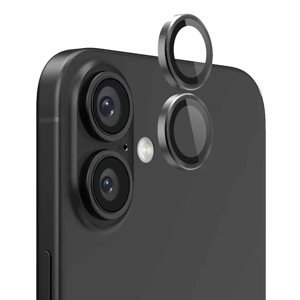 Camera lens protector Ring for iPhone 16