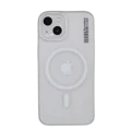 Syndee iPhone 15 Case With Magnet Ring