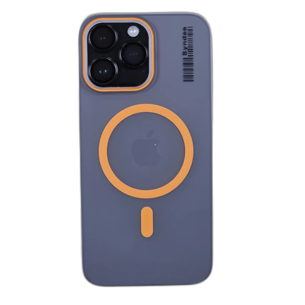 Syndee iPhone 12 Pro Case With Magnet Ring