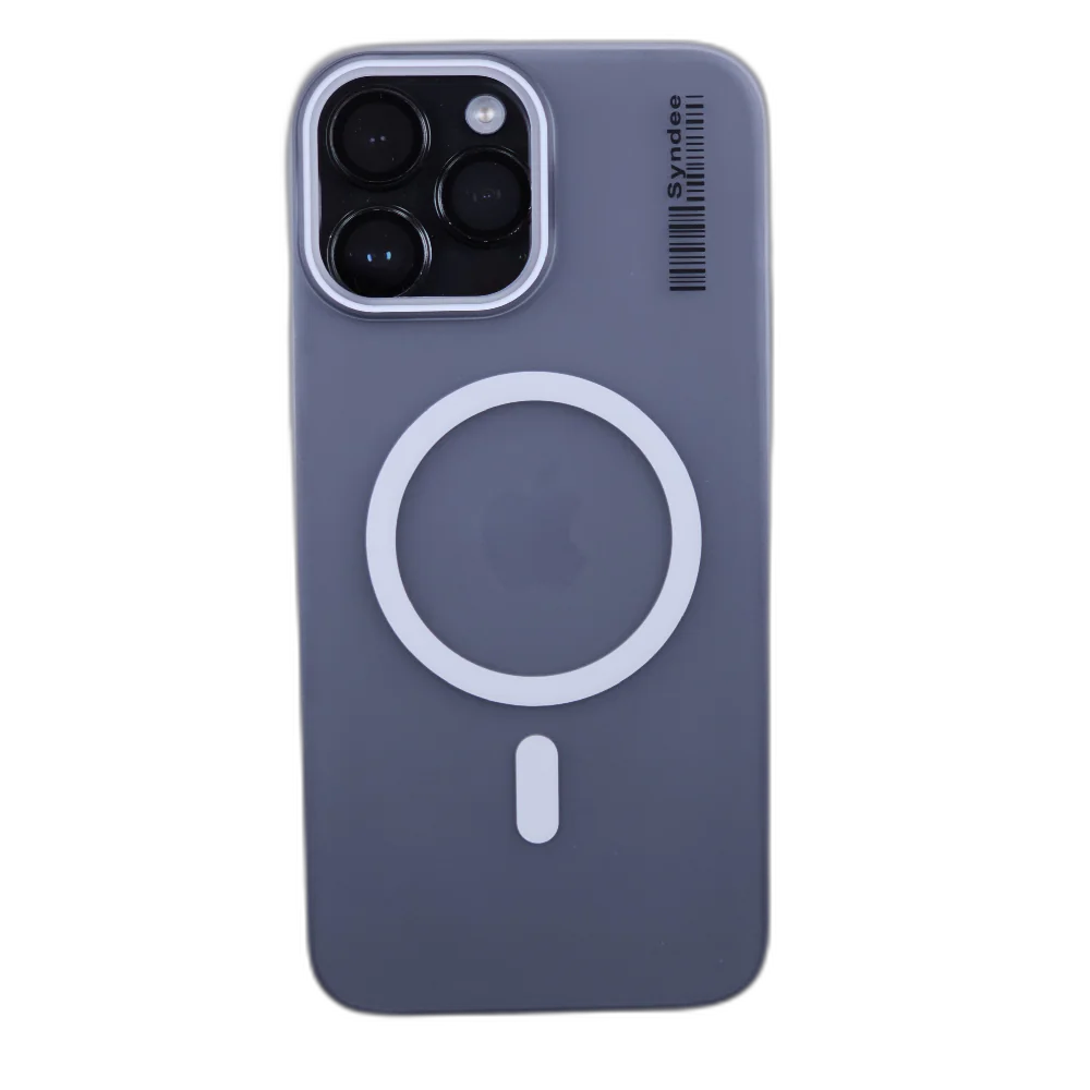Syndee iPhone 11 Pro Case With Magnet Ring