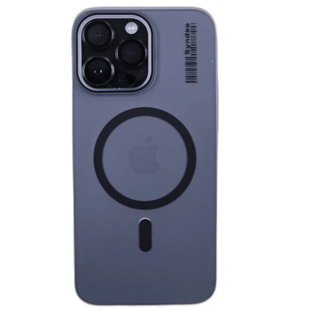 Syndee iPhone 11 Pro Case With Magnet Ring