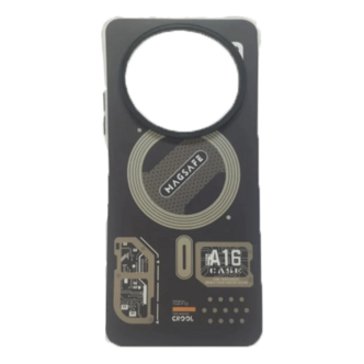 گارد Sector ژله ای طرح دار مناسب برای گوشی های شیائومی Redmi 14C