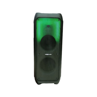 اسپیکر قابل حمل بلوتوثی مچر مدل MR-1710 اسپیکر قابل حمل بلوتوثی مچر مدل MR-1710