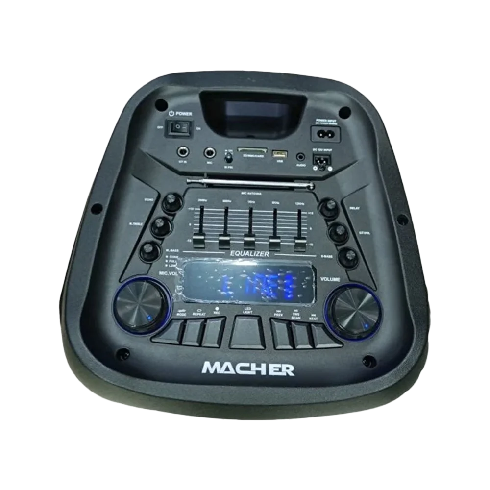 Macher bluetooth speaker MR-1710