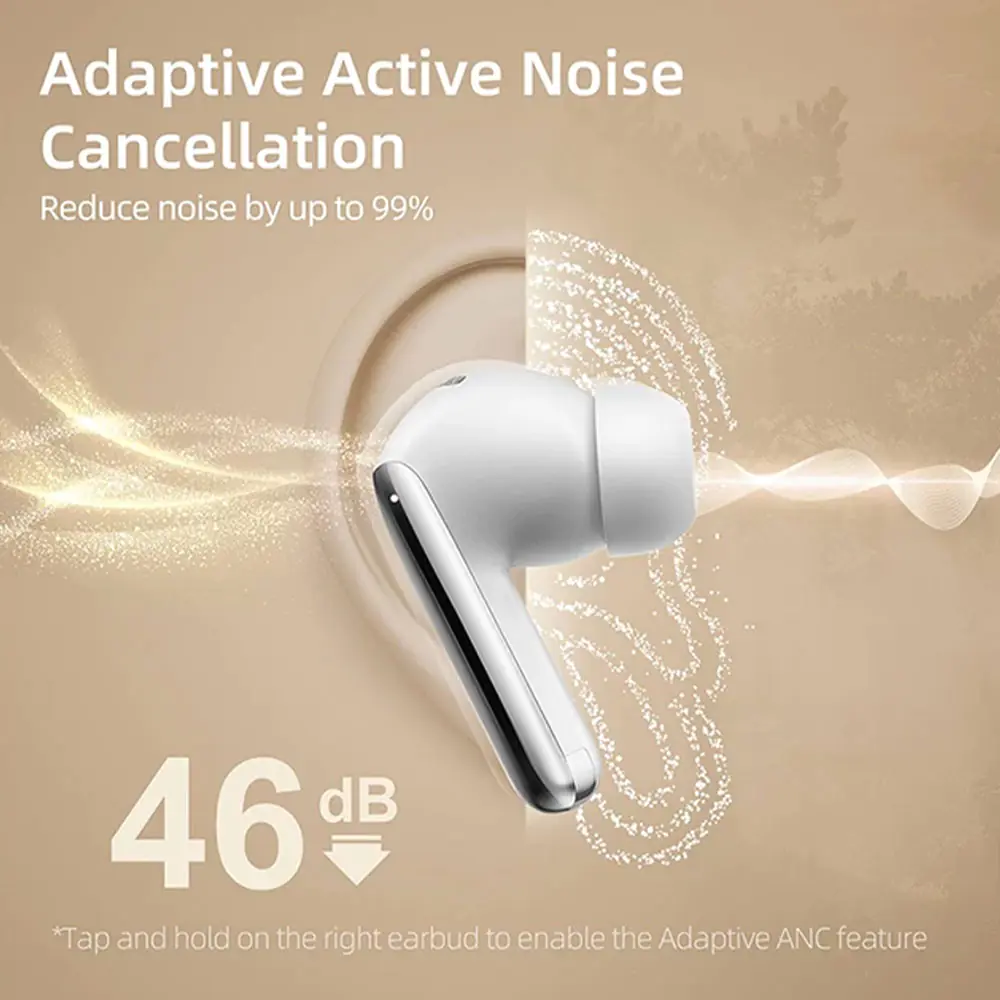 QCY Melobuds Pro Earbuds