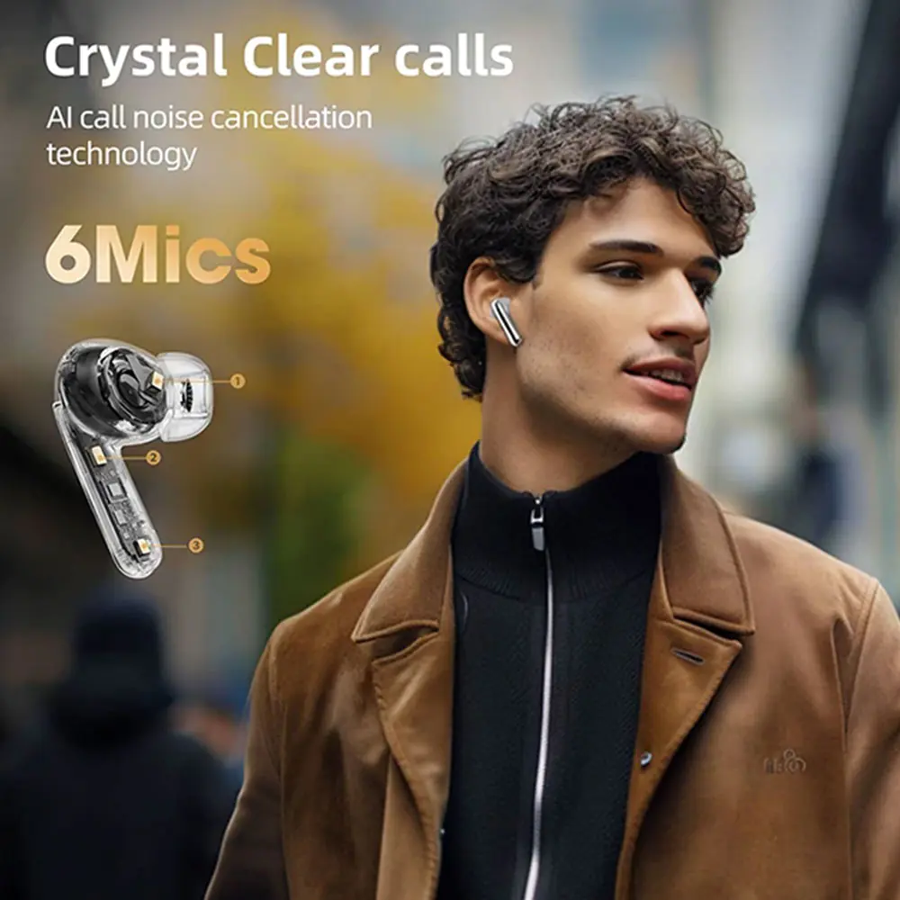 QCY Melobuds Pro Earbuds