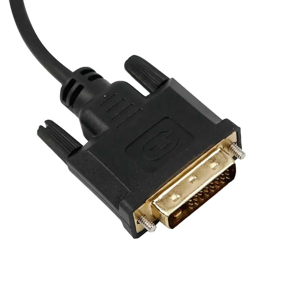 DVI-D to VGA Adapter