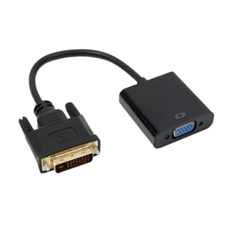 کابل تبدیل DVI-D به VGA کابل تبدیل DVI-D به VGA