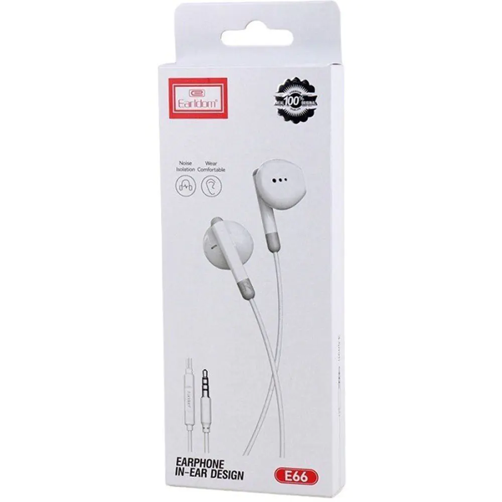 ERALDOM handsfree model ET-E66