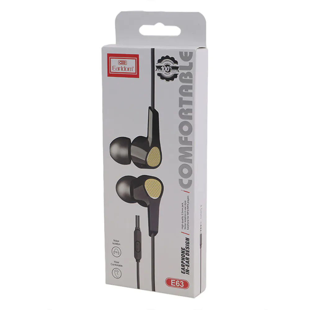 ERALDOM handsfree model ET-E63