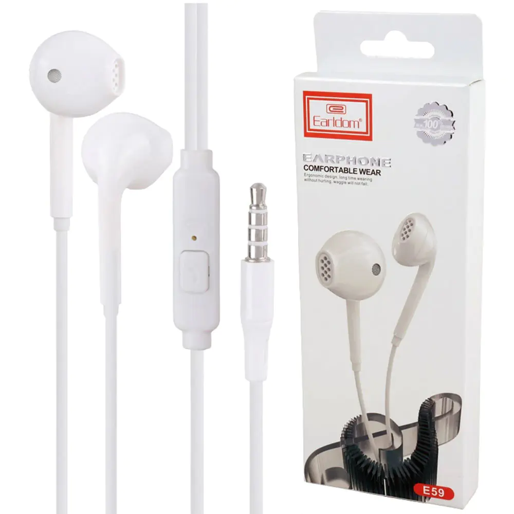 Earldom ET-E59 Wired HandsFree