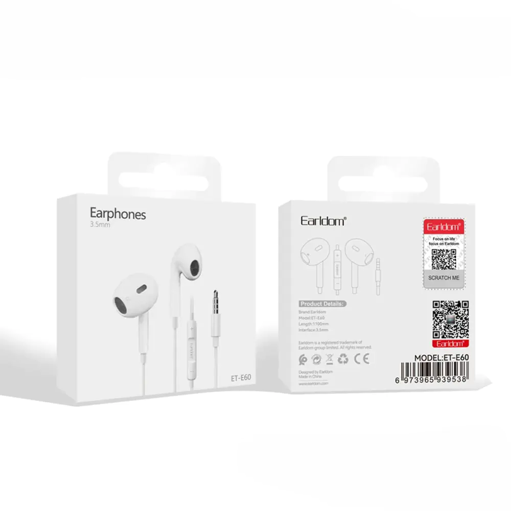 Earldom ET-E60 headphone