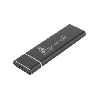 حافظه SSD اکسترنال 2 ترا کوئین تک مدل EX-PRESS 