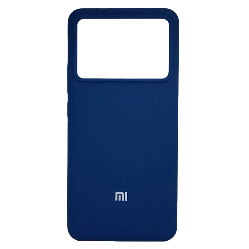 Silicone Dont Lenz For Xiaomi Poco X6 Pro