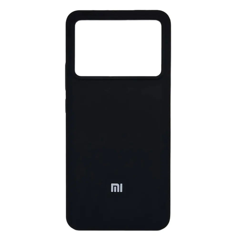 Silicone Dont Lenz For Xiaomi Poco X6 Pro