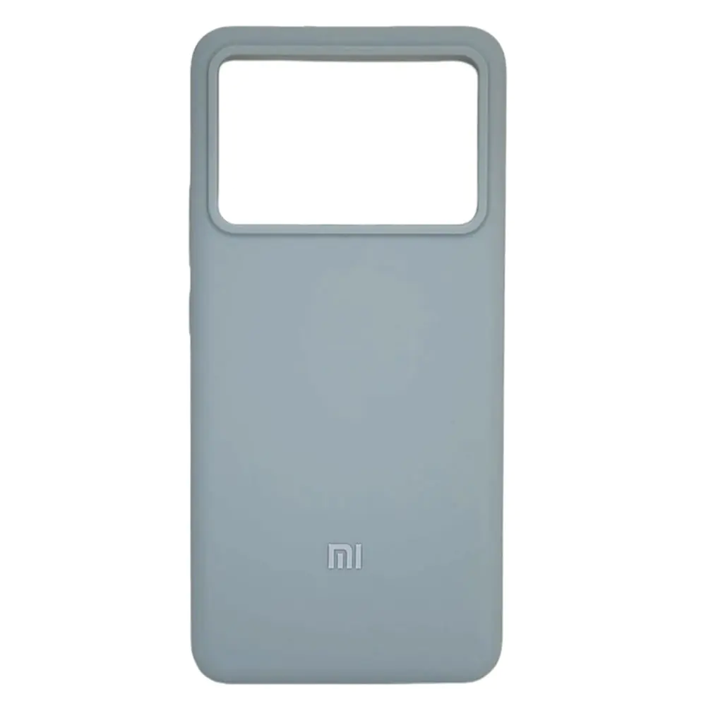 Silicone Dont Lenz For Xiaomi Poco X6 Pro
