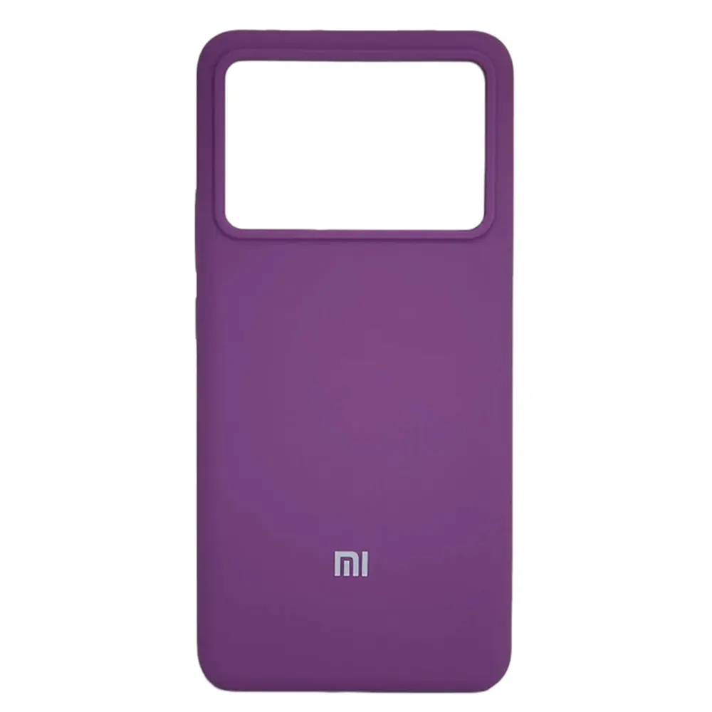 Silicone Dont Lenz For Xiaomi Poco X6 Pro