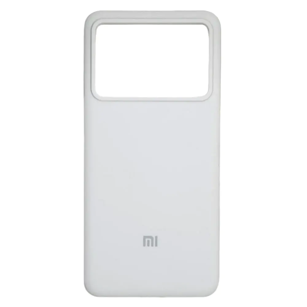 Silicone Dont Lenz For Xiaomi Poco X6 Pro