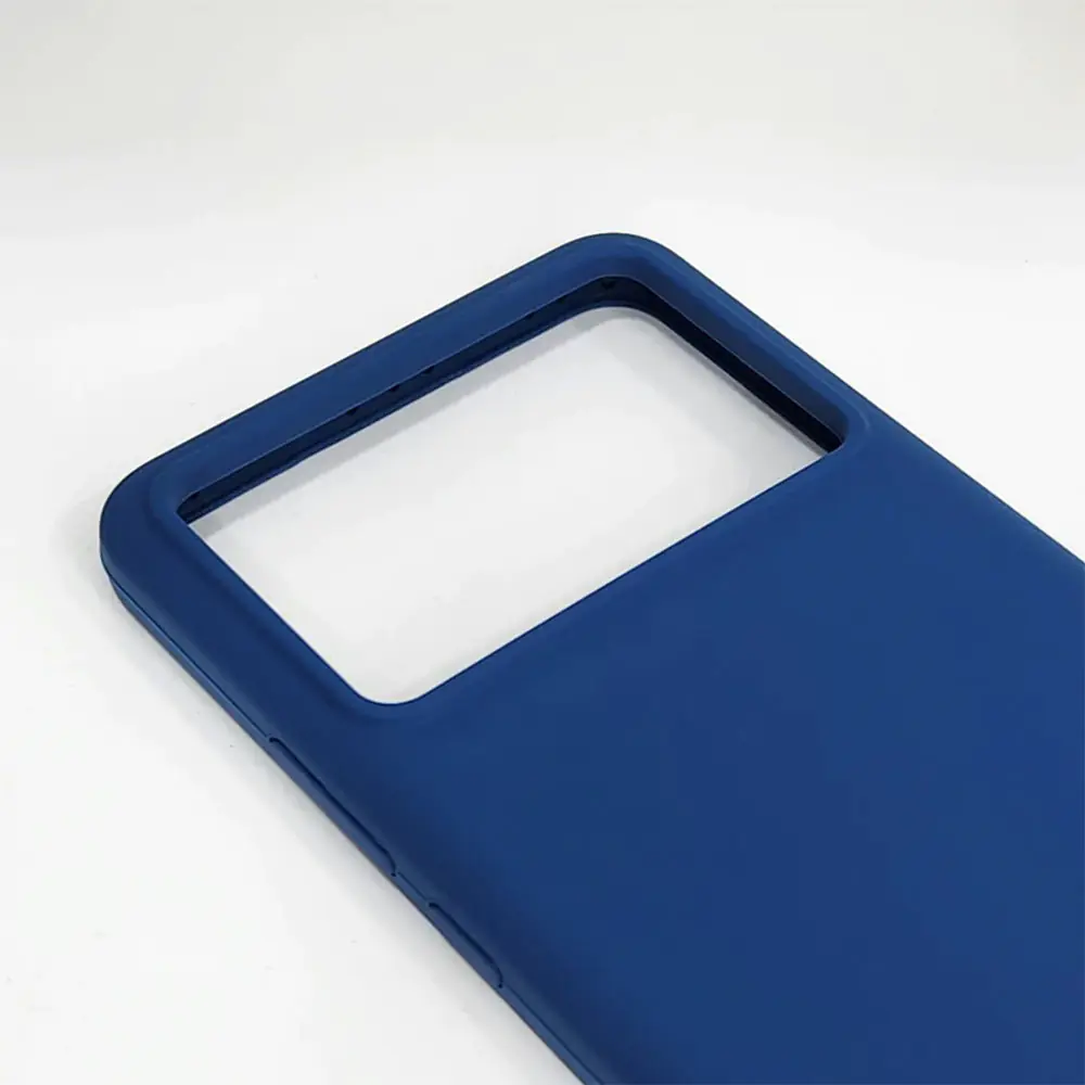 Silicone Dont Lenz For Xiaomi Poco X6 Pro