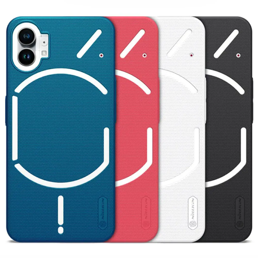 Cover Nillkin Model Super Frosted Shield Suitable For Nothing 1
