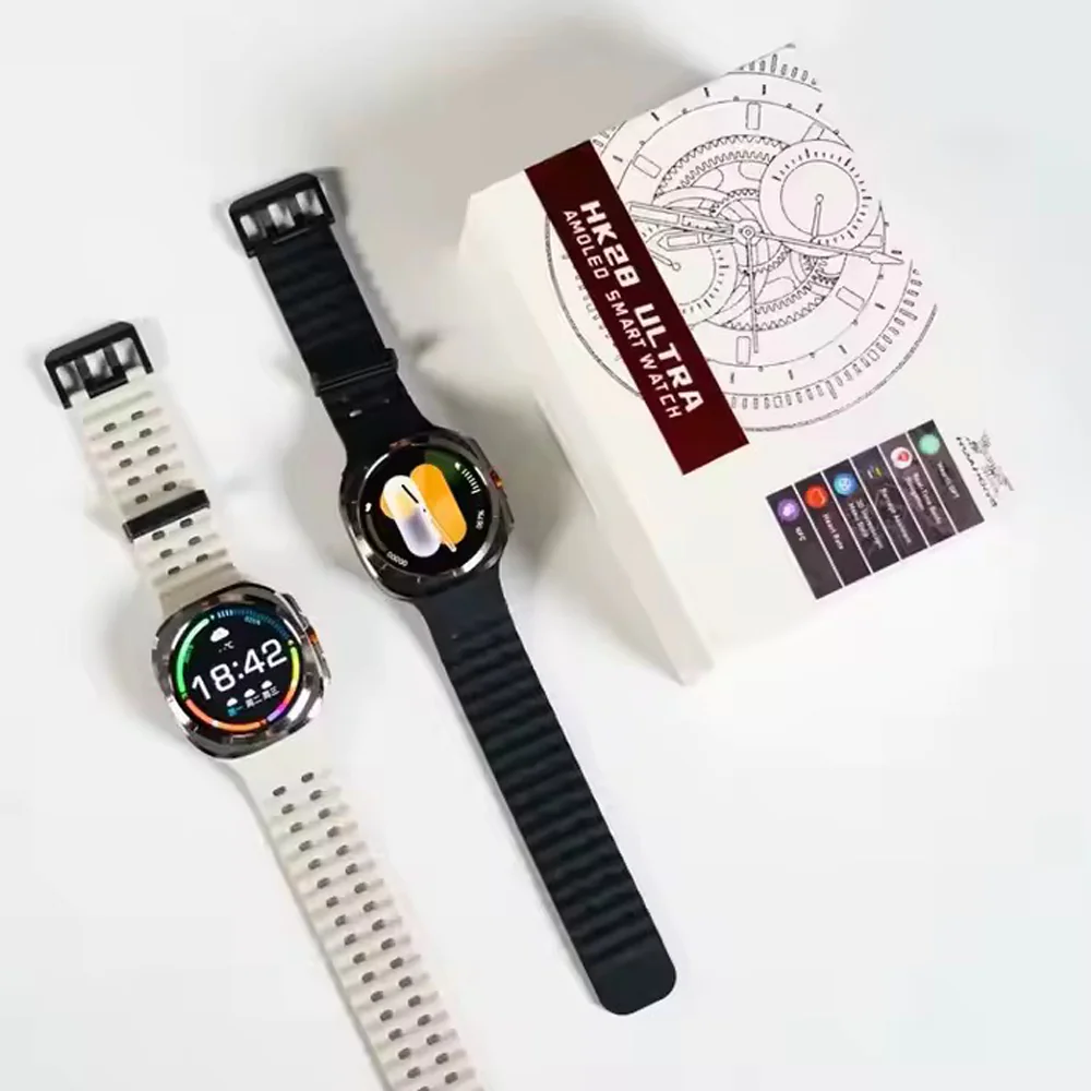 Smart Watch Hk 28 Ultra