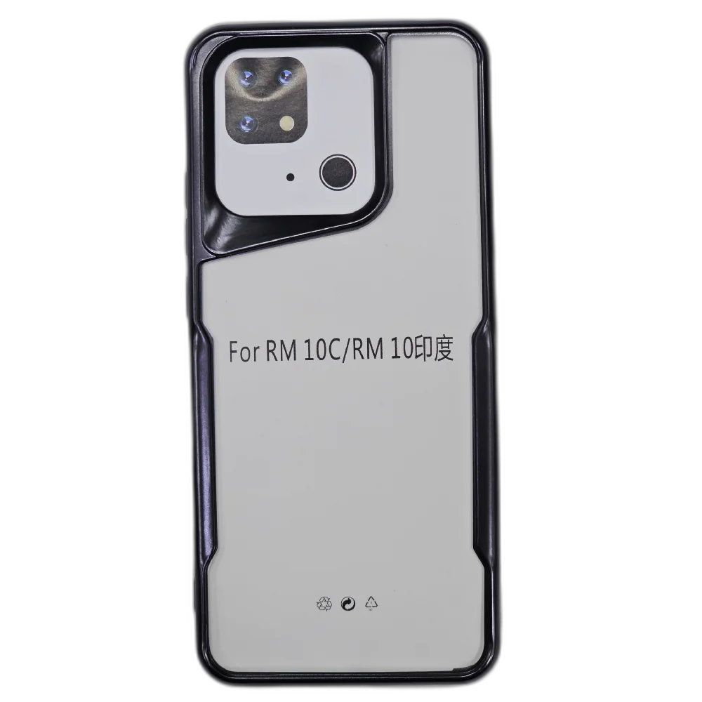 case-titanium-round-transparent-jelly-suitable-for-xiaomi-poco-c40