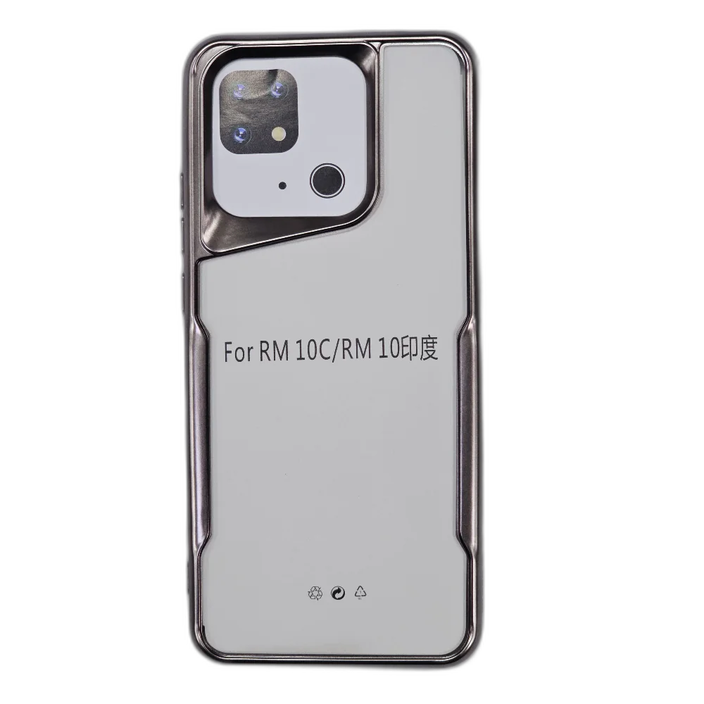 case-titanium-round-transparent-jelly-suitable-for-xiaomi-poco-c40