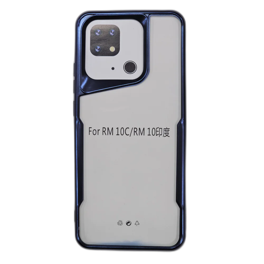 case-titanium-round-transparent-jelly-suitable-for-xiaomi-poco-c40