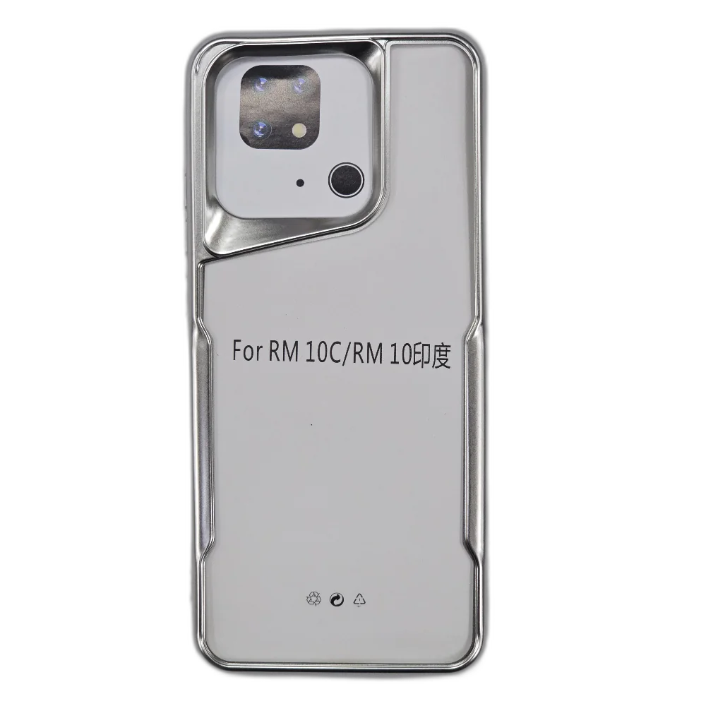 case-titanium-round-transparent-jelly-suitable-for-xiaomi-poco-c40