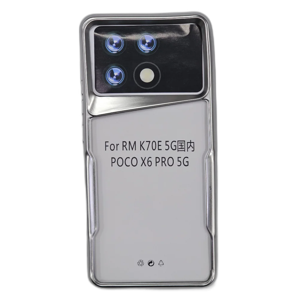 case-titanium-round-transparent-jelly-suitable-for-xiaomi-poco-x6-pro