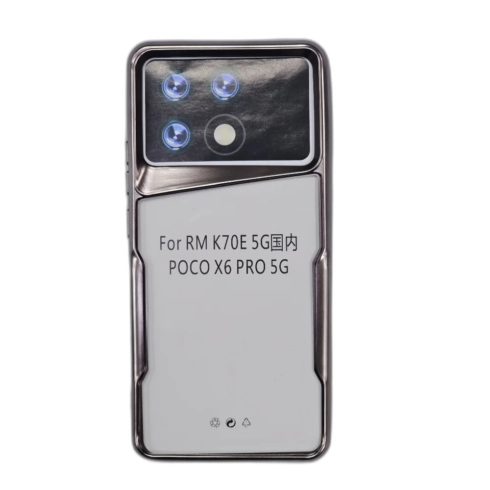 case-titanium-round-transparent-jelly-suitable-for-xiaomi-poco-x6-pro