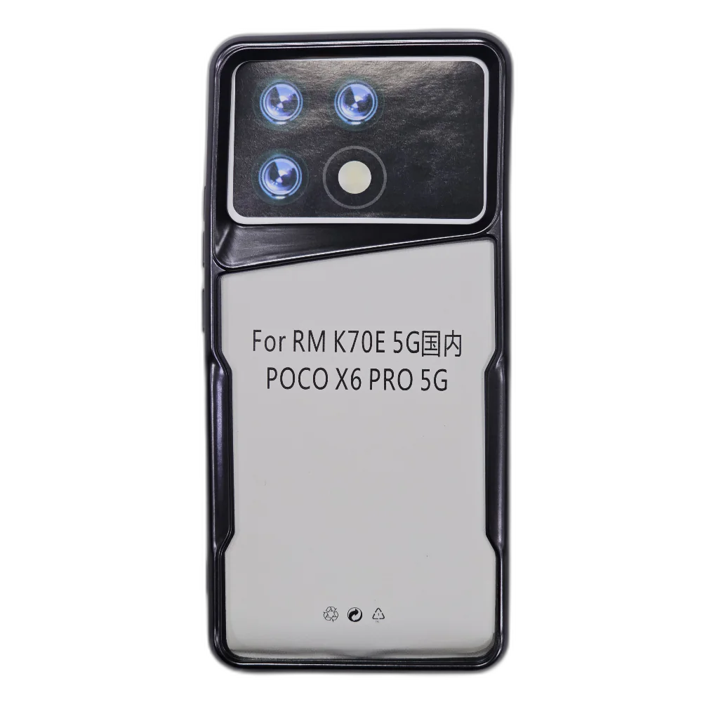 case-titanium-round-transparent-jelly-suitable-for-xiaomi-poco-x6-pro